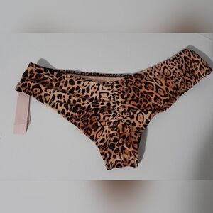 Victoria's Secret Leopard Print Women's Underwear